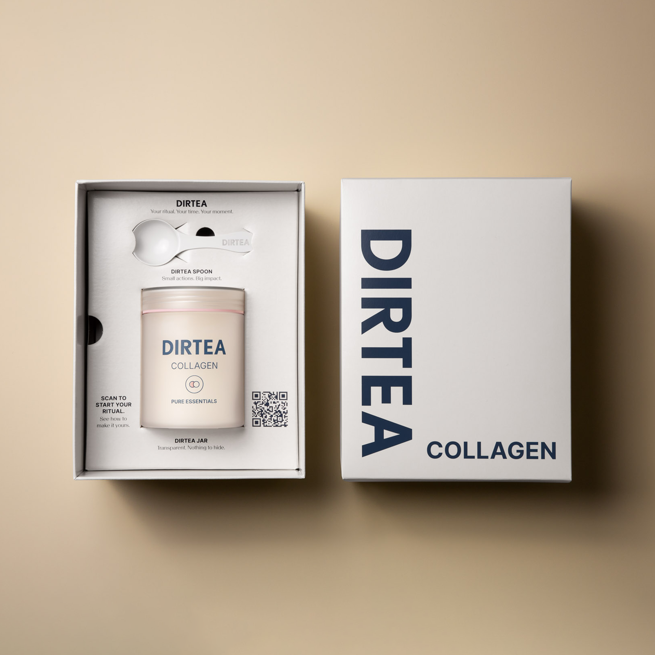 Collections – DIRTEA