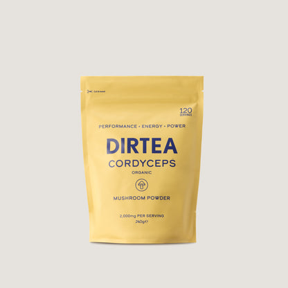 Cordyceps Mushroom Powder