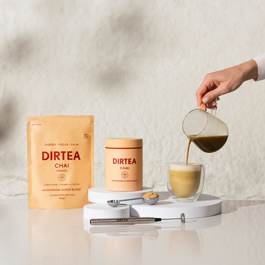 DIRTEA Chai