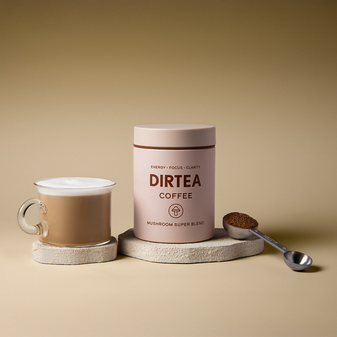 DIRTEA Coffee
