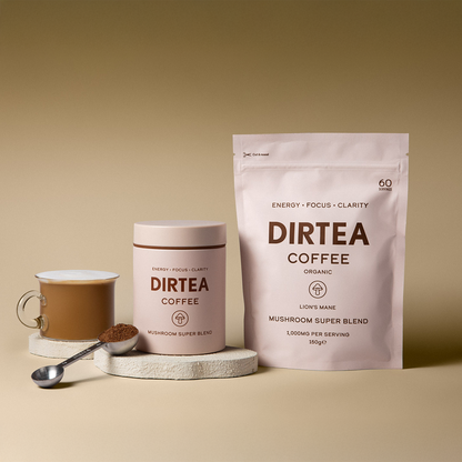DIRTEA Coffee