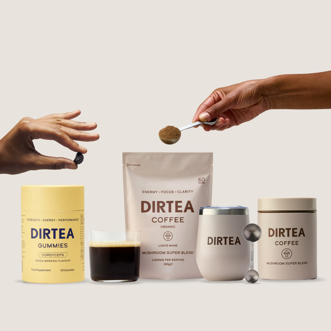 Focus + Energy Stack Welcome Kit