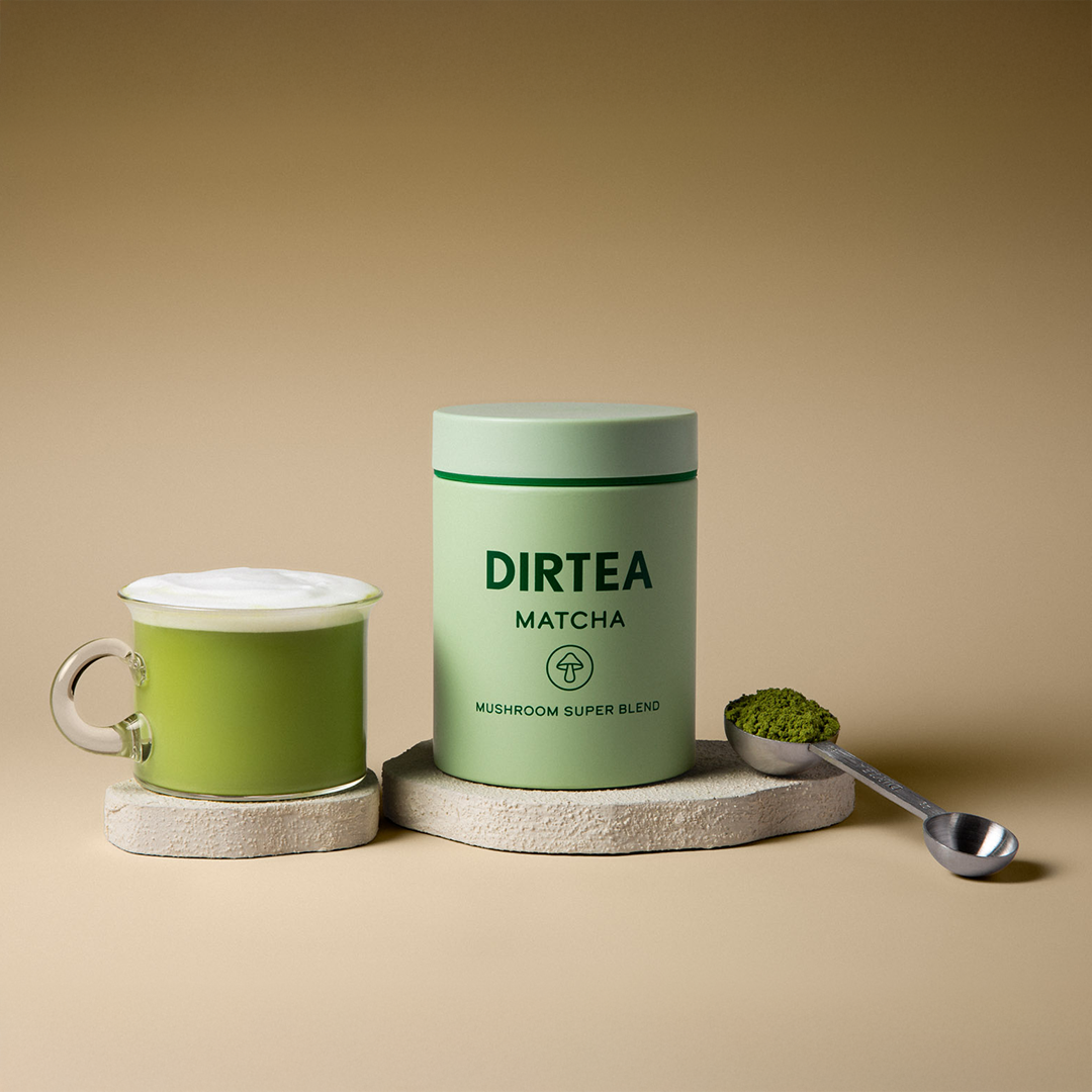 DIRTEA Matcha