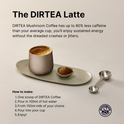 DIRTEA Coffee