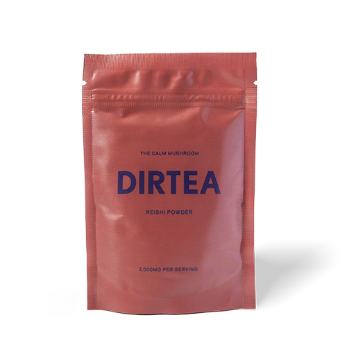 Dirtea Mushroom Powder Reishi