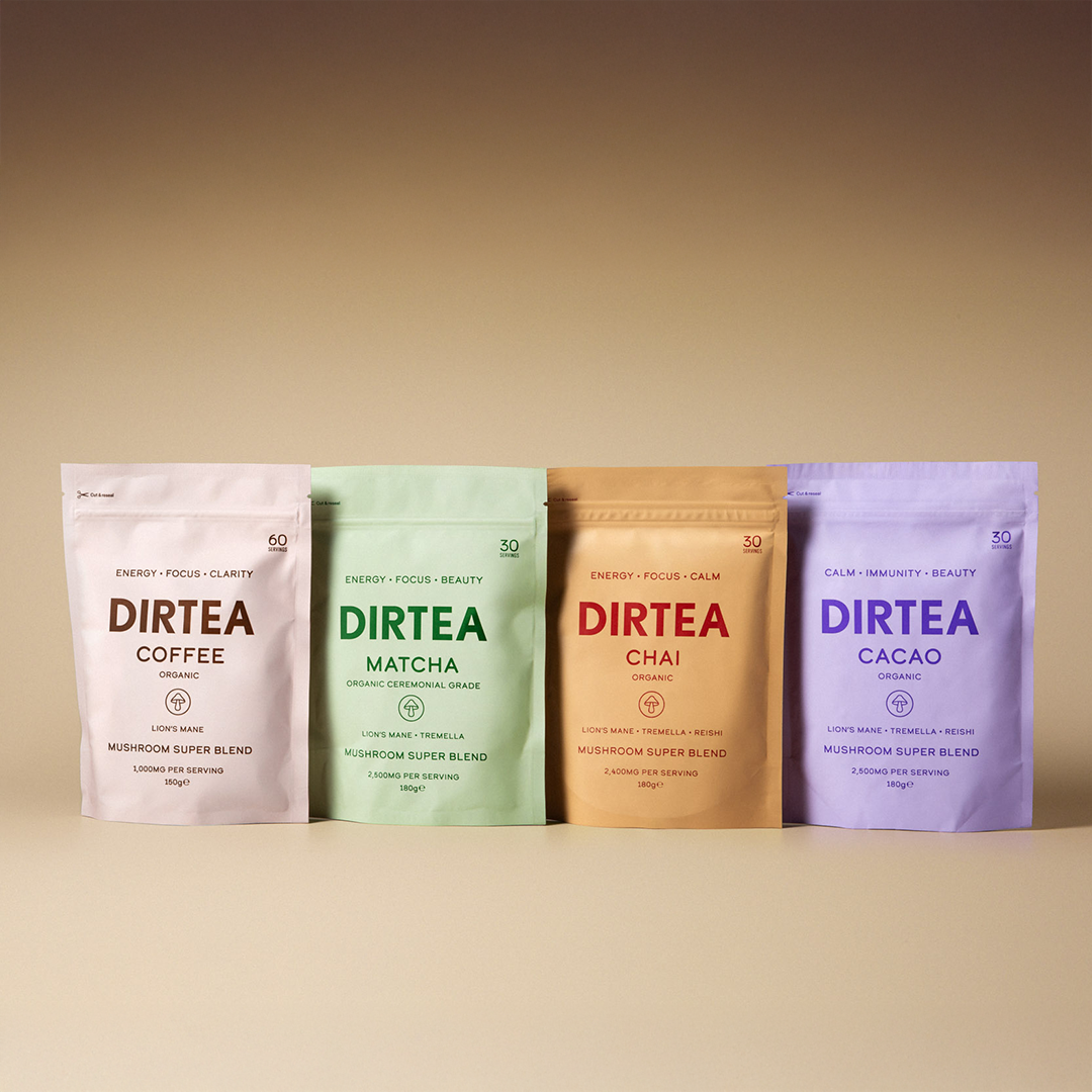 Super Blends Boxset