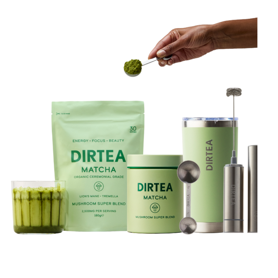 DIRTEA Matcha