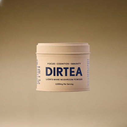 Lion's Mane Mushroom Powder