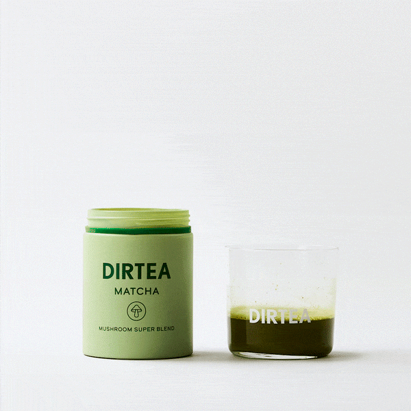 Sip and enjoy calm focus, radiant energy, and a naturally smooth taste.