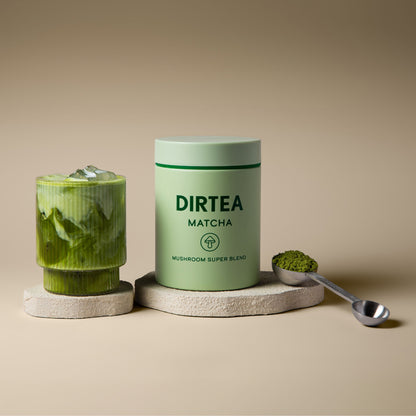 DIRTEA Matcha
