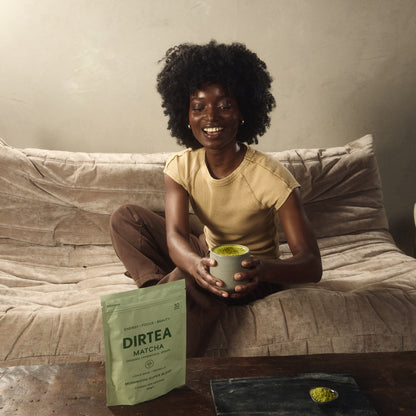 5 x DIRTEA Matcha Travel Sachets