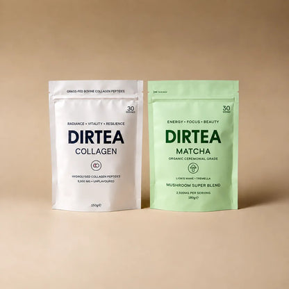 Matcha with Collagen