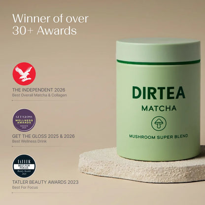 Matcha with Collagen