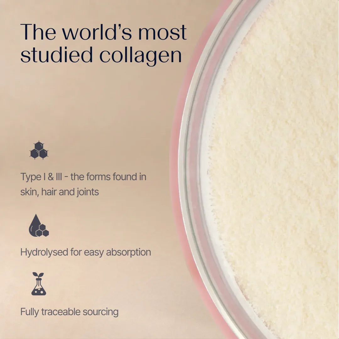 Matcha with Collagen
