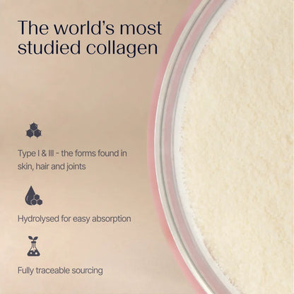 Matcha with Collagen