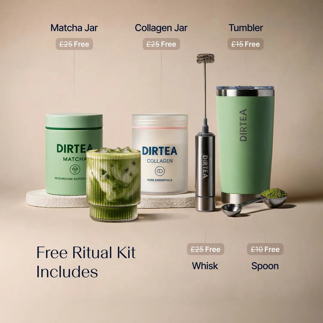 Matcha with Collagen