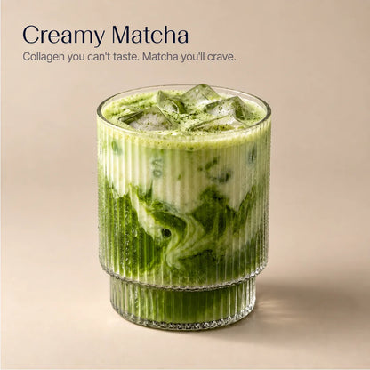 Matcha with Collagen