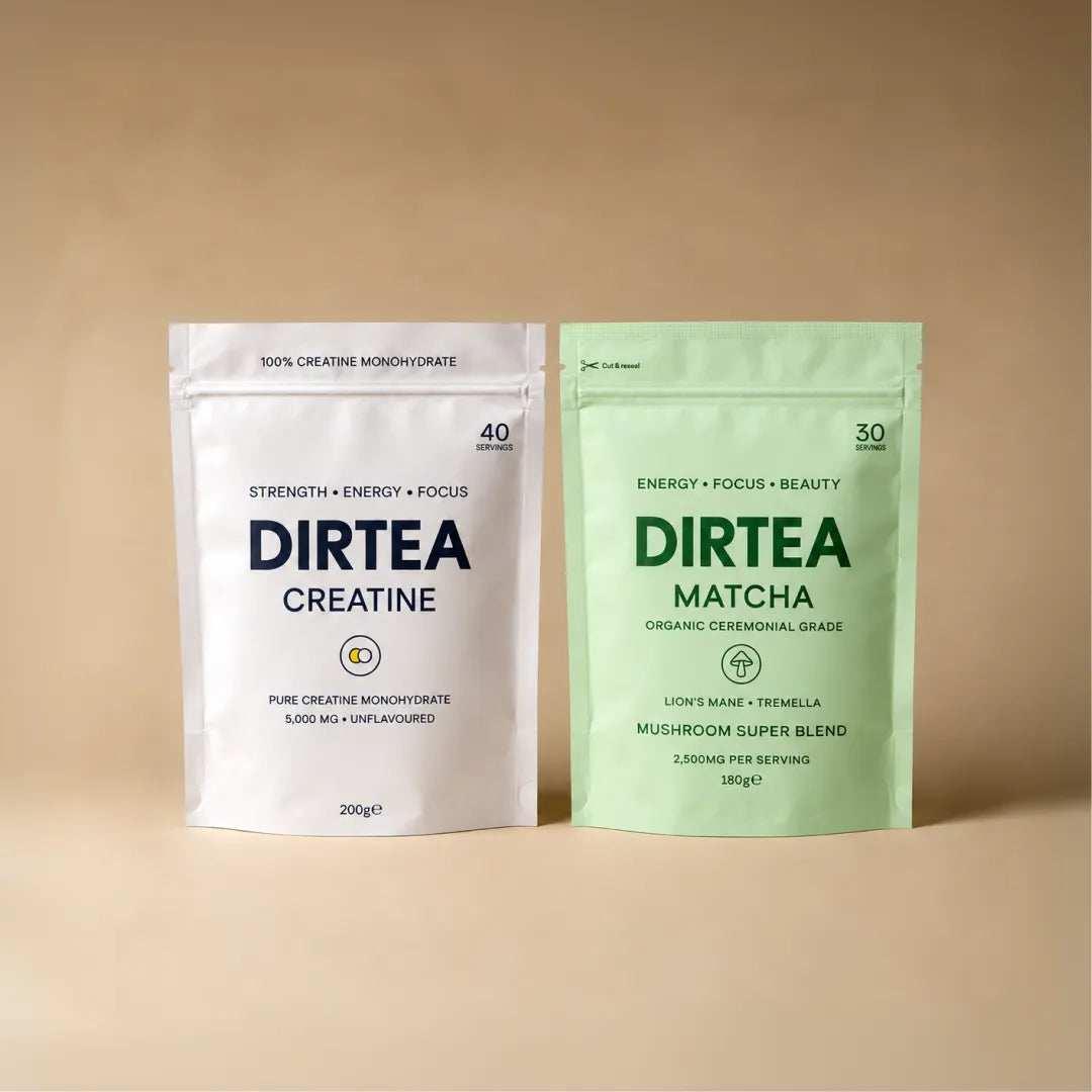 Matcha with Creatine