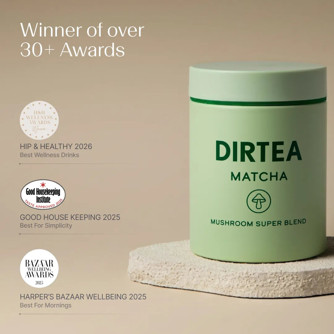 Matcha with Creatine