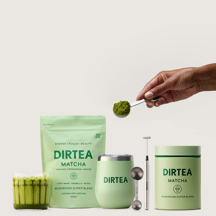 Our Collections | DIRTEA Functional Mushrooms