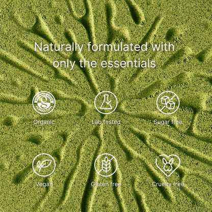 5 x DIRTEA Matcha Travel Sachets