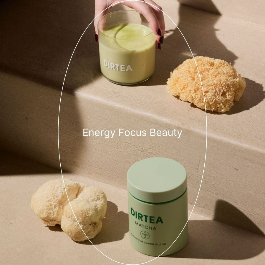 Pure ingredients, powerful benefits.