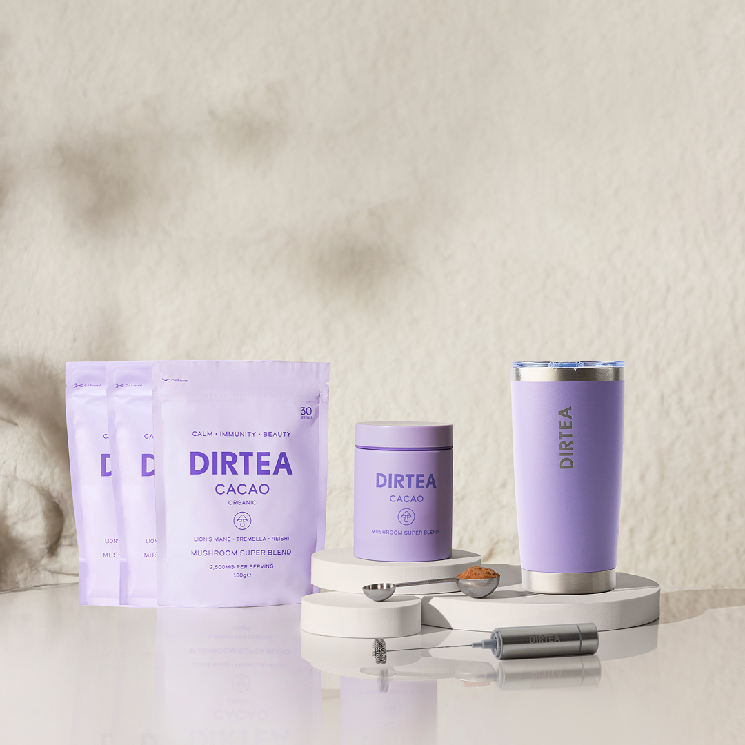 DIRTEA Cacao - 3 month
