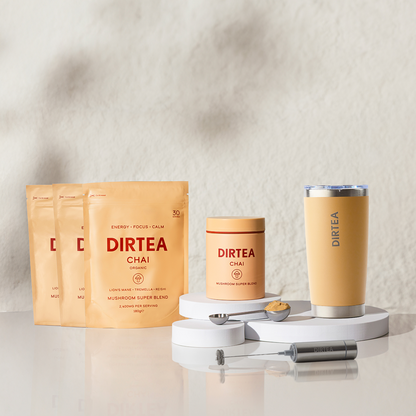 DIRTEA Chai - 3 month