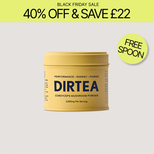 Cordyceps Mushroom Powder