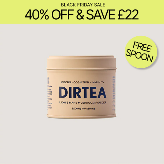 Lion's Mane Mushroom Powder