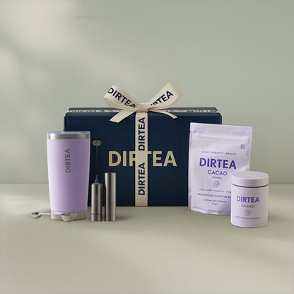 DIRTEA Cacao Gift Set