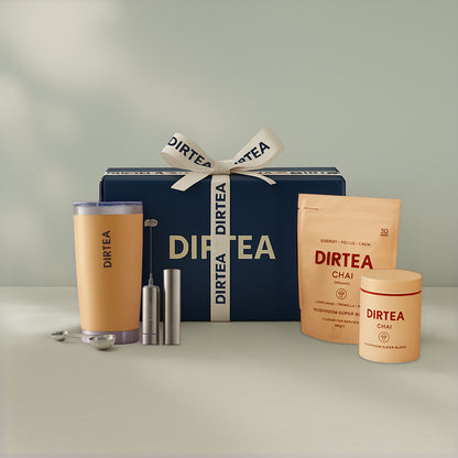 DIRTEA Chai Gift Set