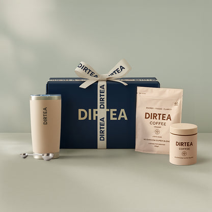 DIRTEA Coffee Gift Set