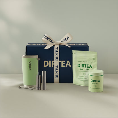 DIRTEA Matcha Gift Set