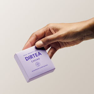 5 x DIRTEA Cacao Travel Sachets