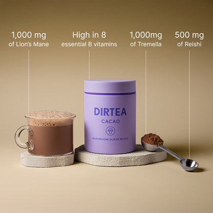 DIRTEA Cacao