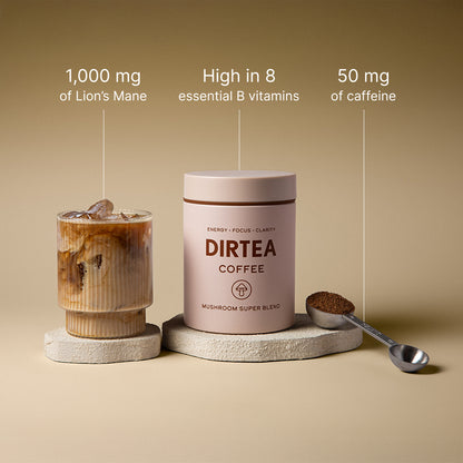 DIRTEA Coffee