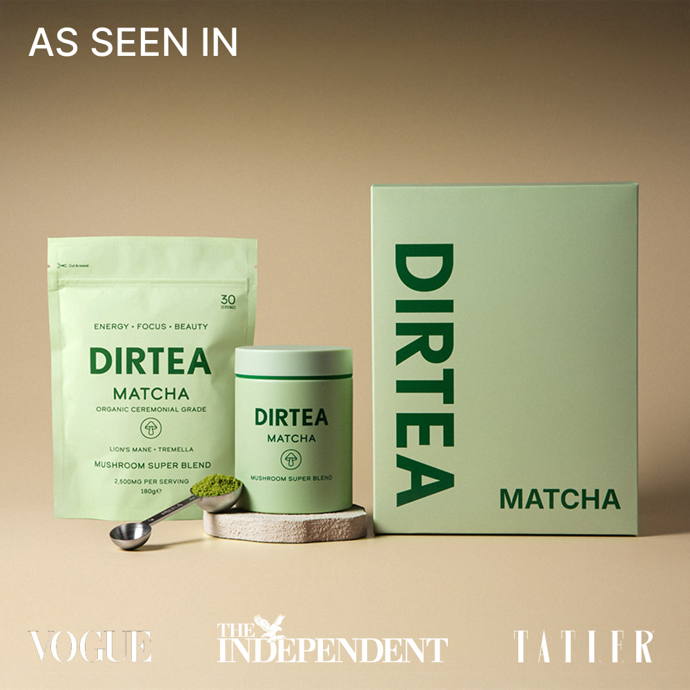 DIRTEA Matcha