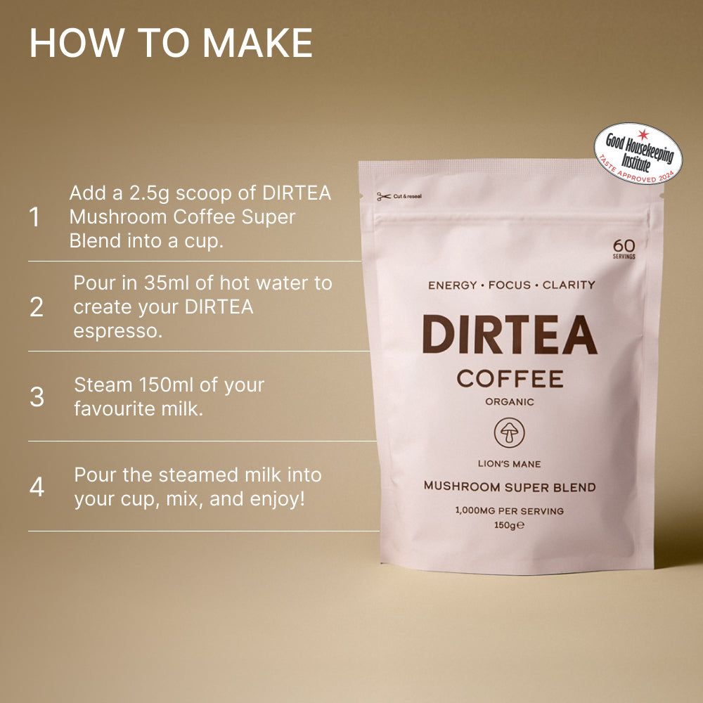 DIRTEA Coffee