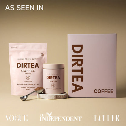 DIRTEA Coffee