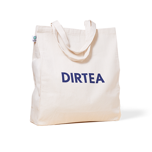 DIRTEA Tote Bag