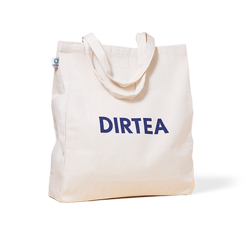 The DIRTEA Tote Bag