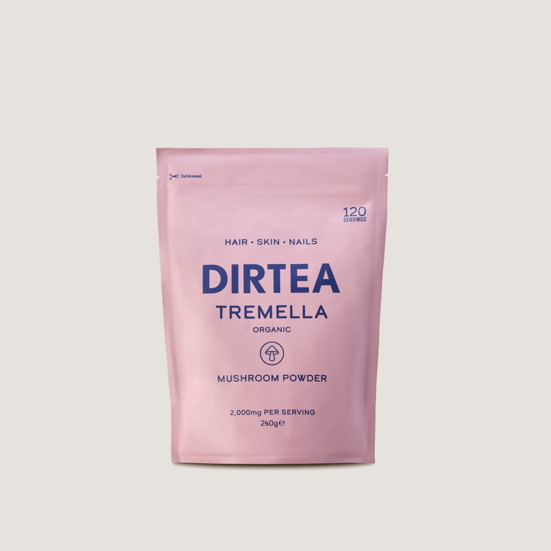 Tremella Mushroom Powder