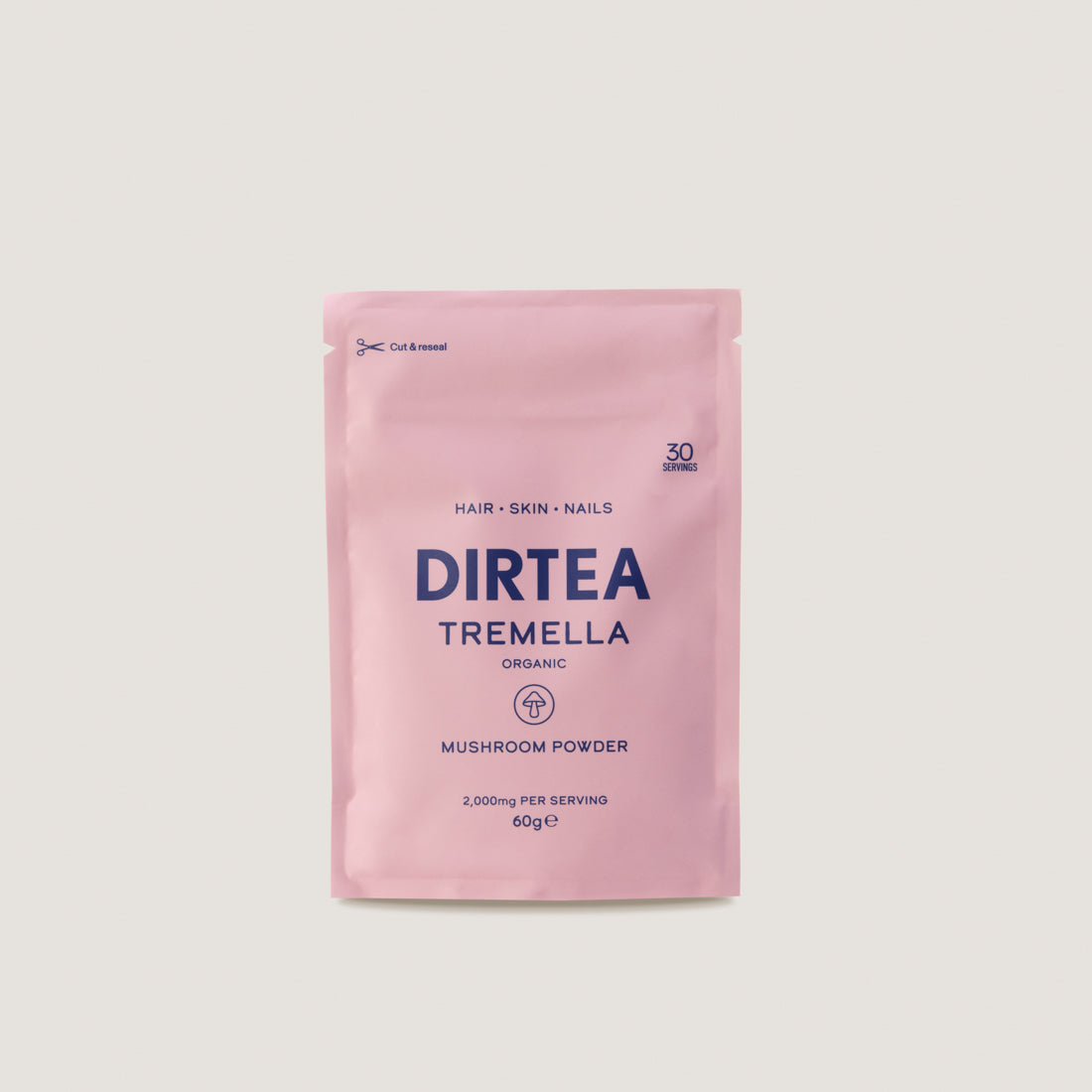 Tremella Mushroom Powder 12 Month Subscription