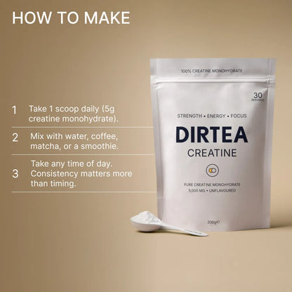 DIRTEA Creatine