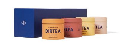 DIRTEA®️ - Mushroom Powders, Teas & Coffees