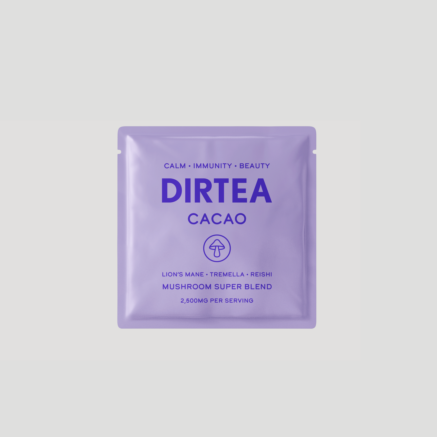 5 x DIRTEA Cacao Travel Sachets