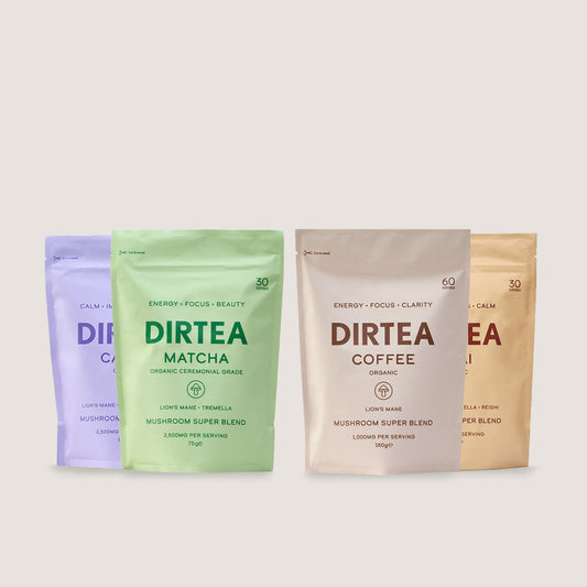 The Super Blends Boxset