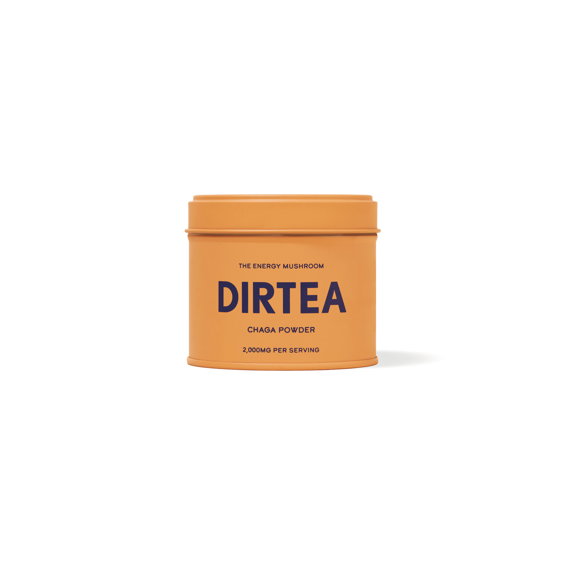 Dirtea Chaga Mushroom Powder